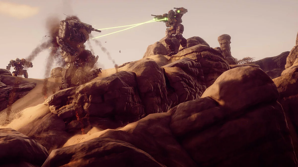 Скриншоты из BattleTech / Картинка 9