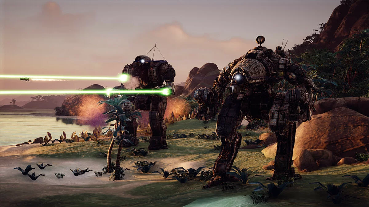 Скриншоты из BattleTech / Картинка 27