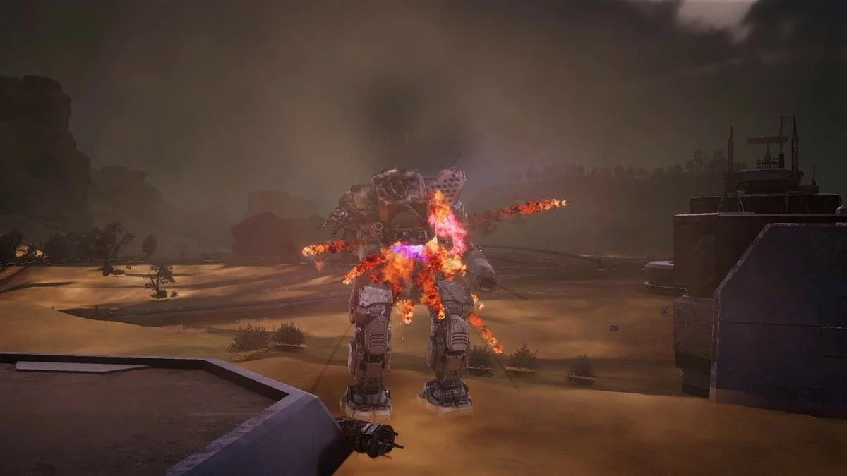 Скриншоты из BattleTech / Картинка 30