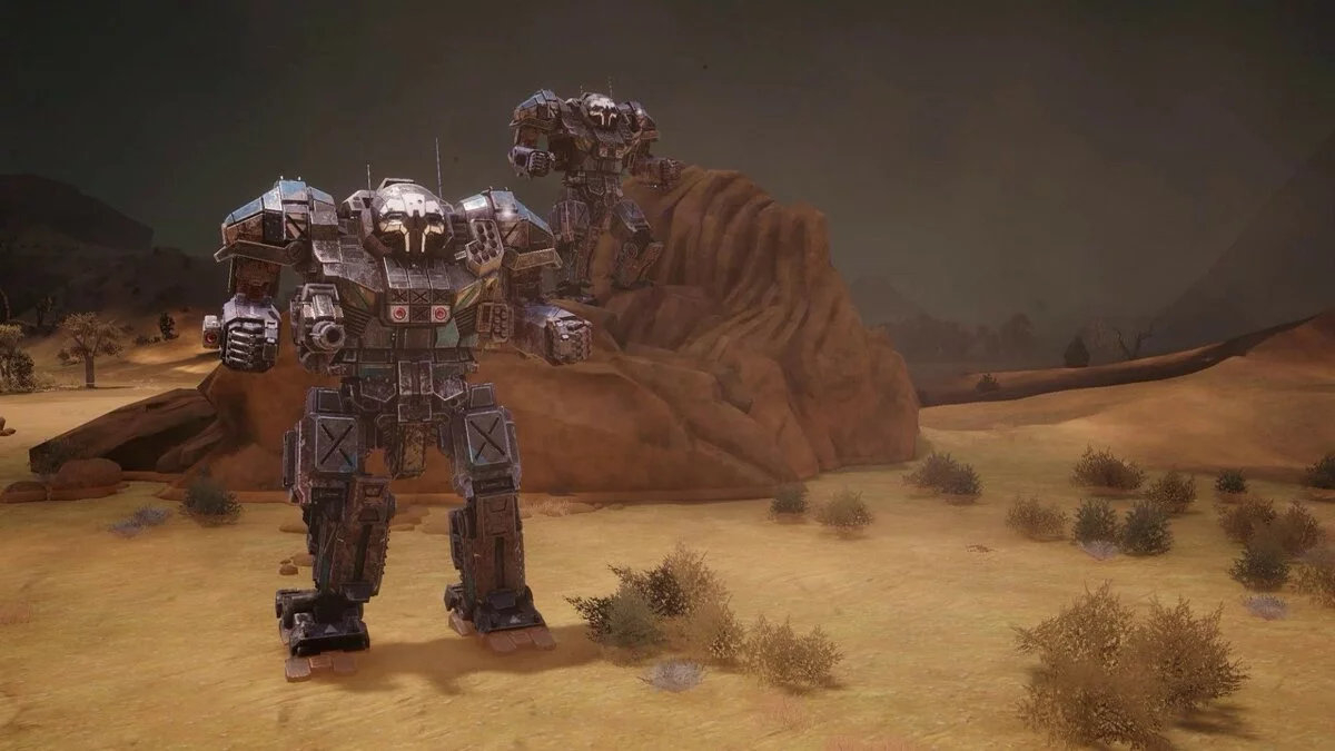 Скриншоты из BattleTech / Картинка 33