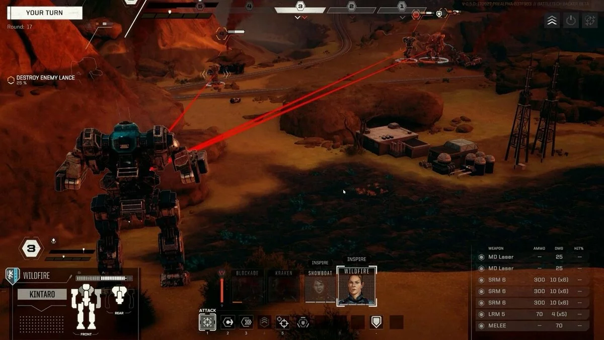 Скриншоты из BattleTech / Картинка 34