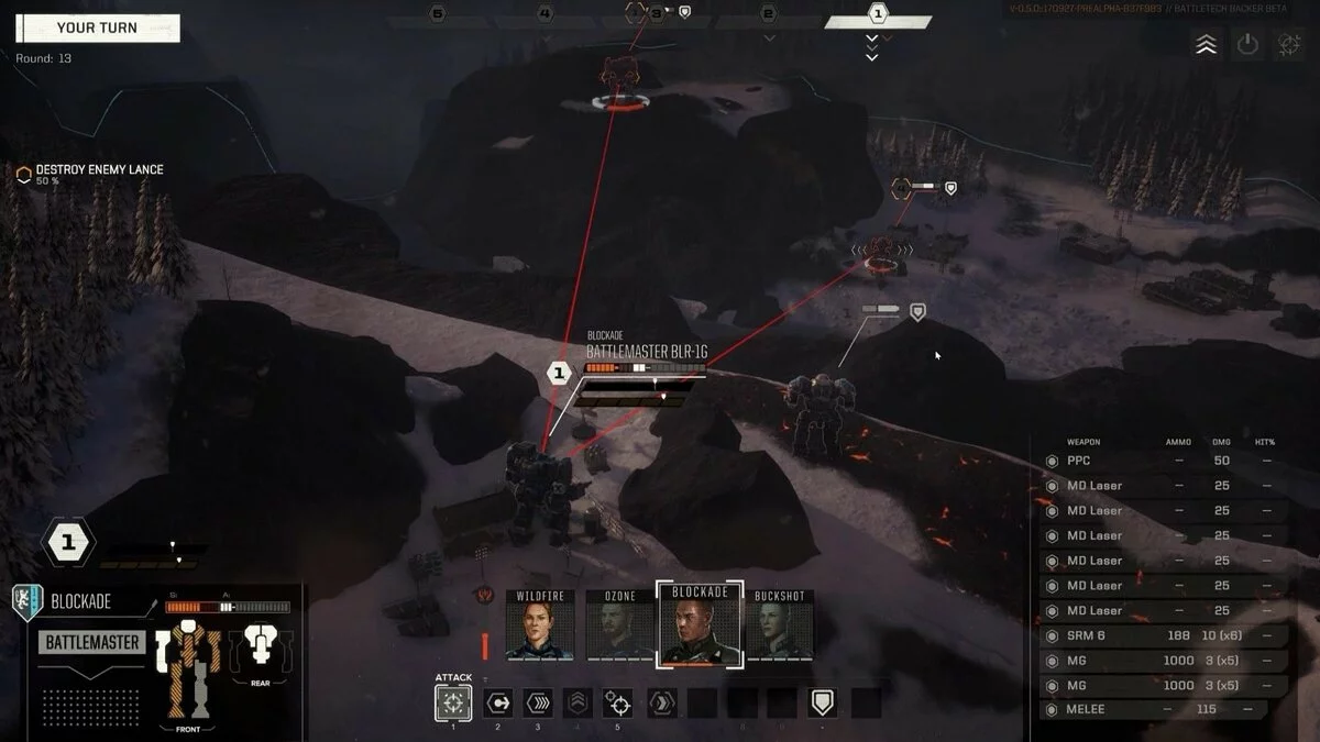 Скриншоты из BattleTech / Картинка 35
