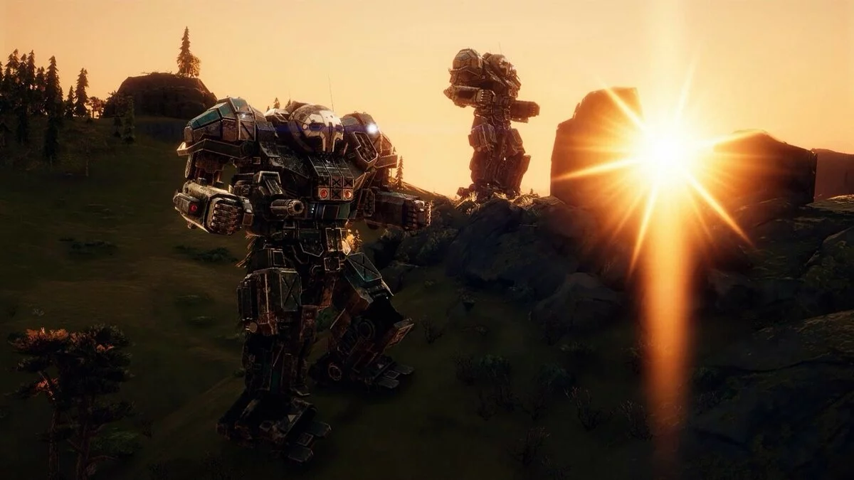 Скриншоты из BattleTech / Картинка 36