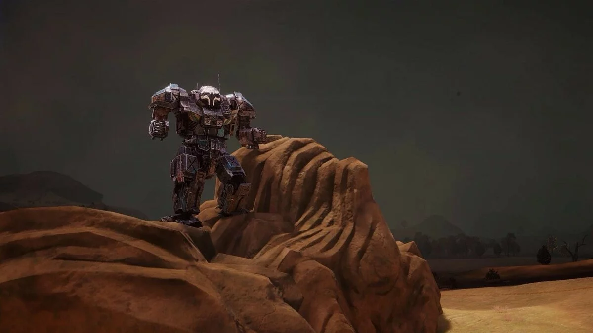 Скриншоты из BattleTech / Картинка 38