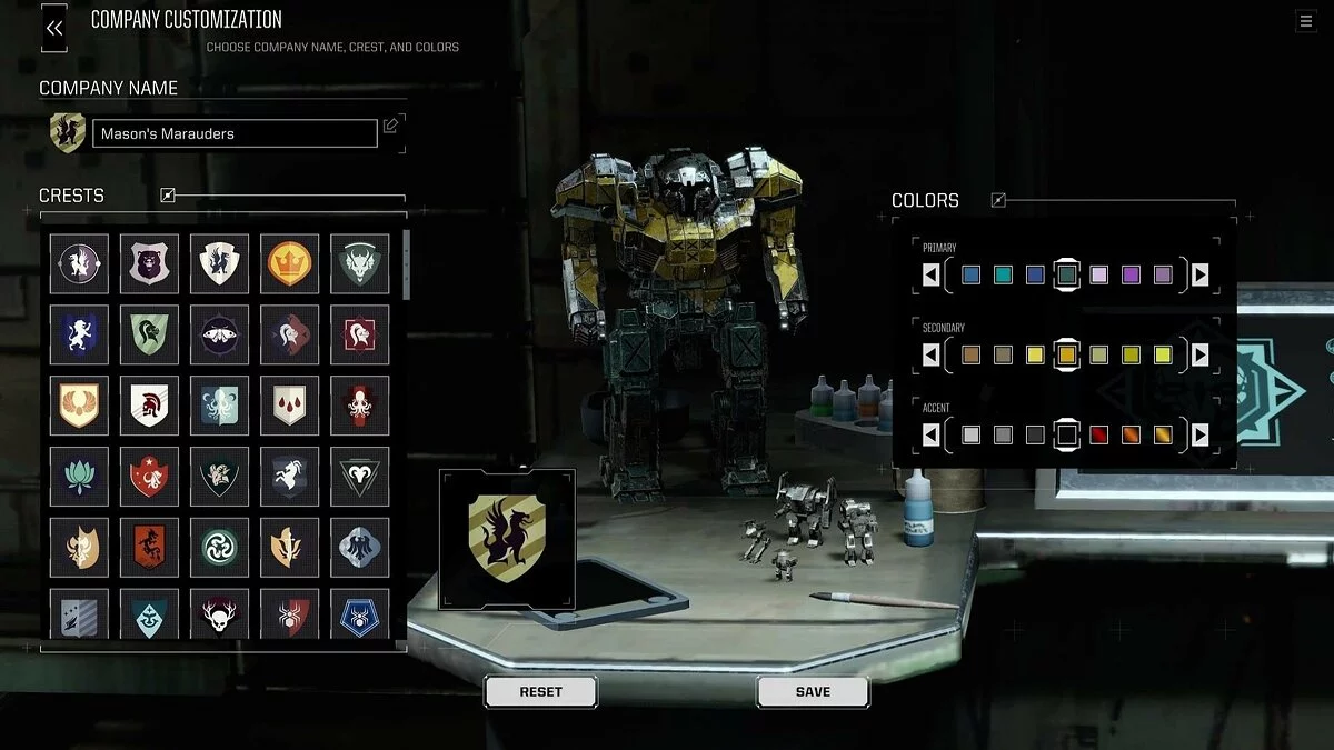 Скриншоты из BattleTech / Картинка 41