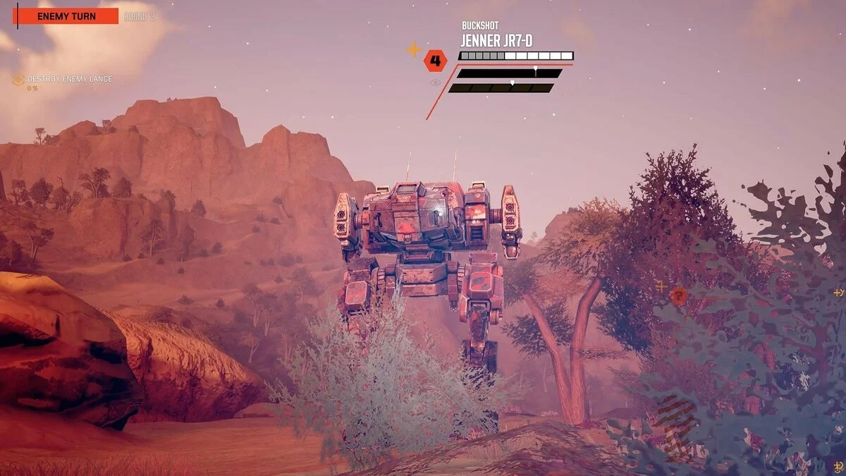 Скриншоты из BattleTech / Картинка 48