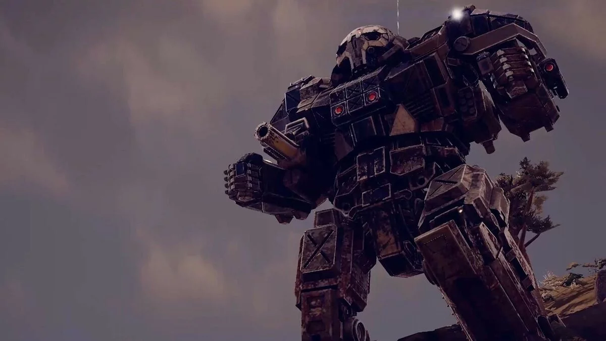 Скриншоты из BattleTech / Картинка 50