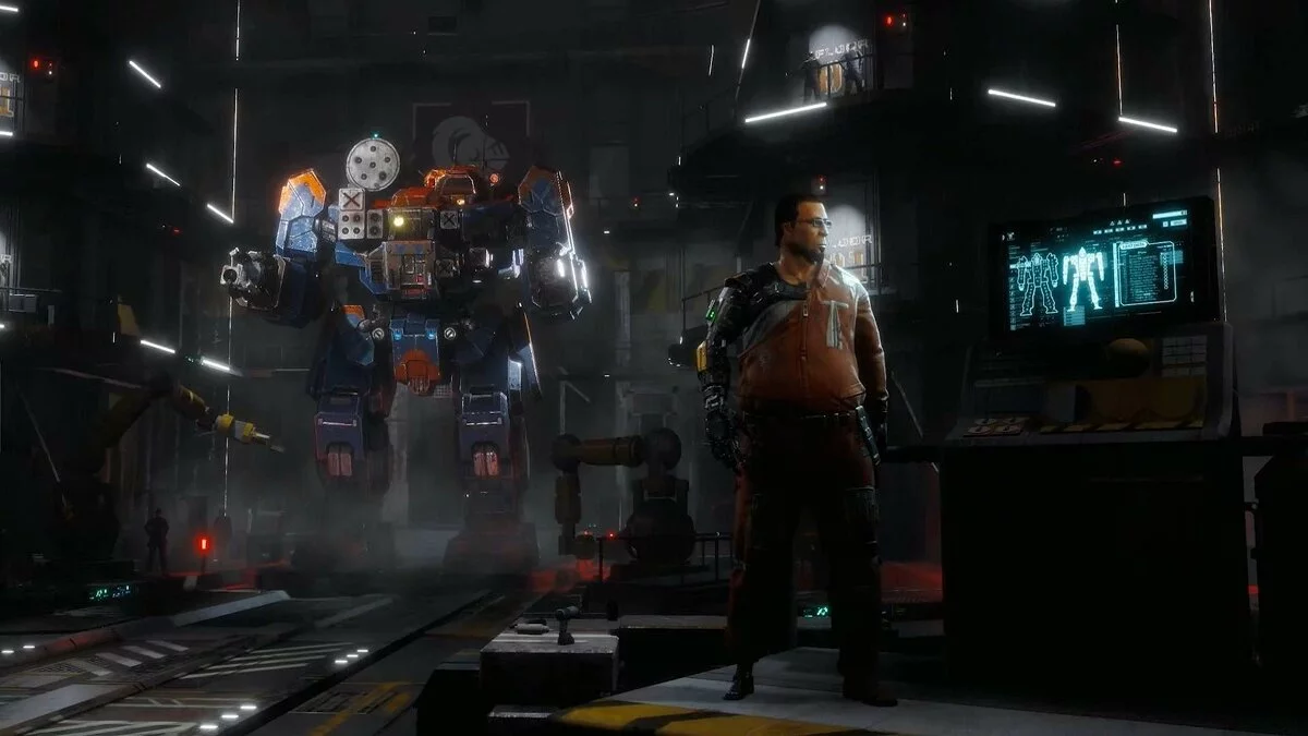 Скриншоты из BattleTech / Картинка 53