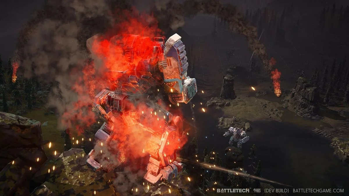 Скриншоты из BattleTech / Картинка 60