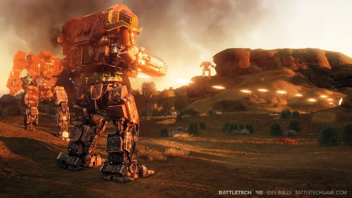 Скриншоты из BattleTech / Картинка 62
