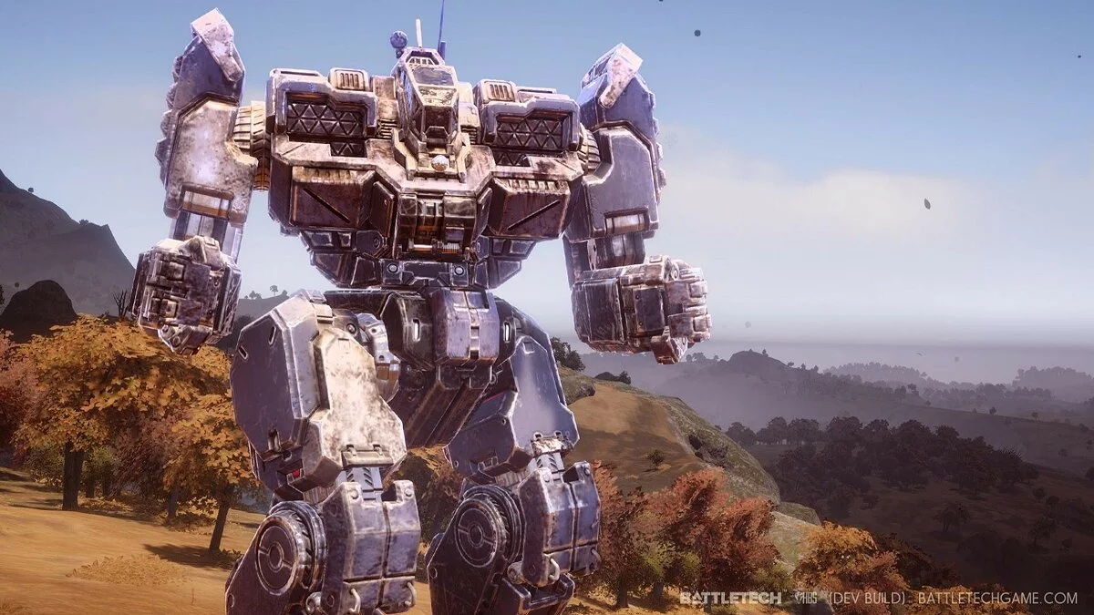 Скриншоты из BattleTech / Картинка 63