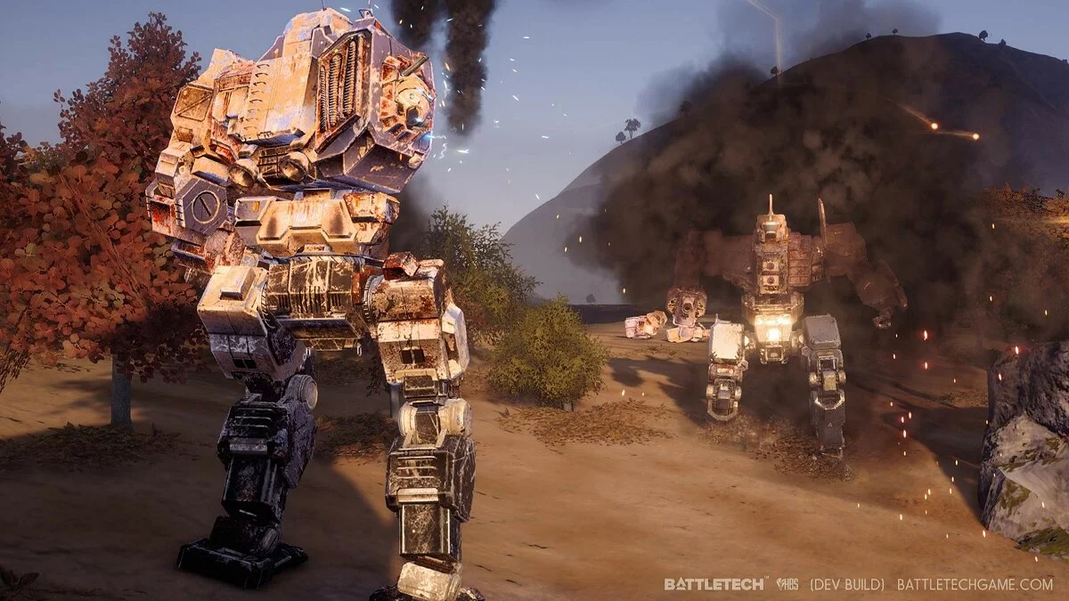 Скриншоты из BattleTech / Картинка 65