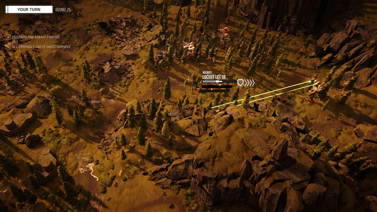 Скриншоты из BattleTech / Картинка 15