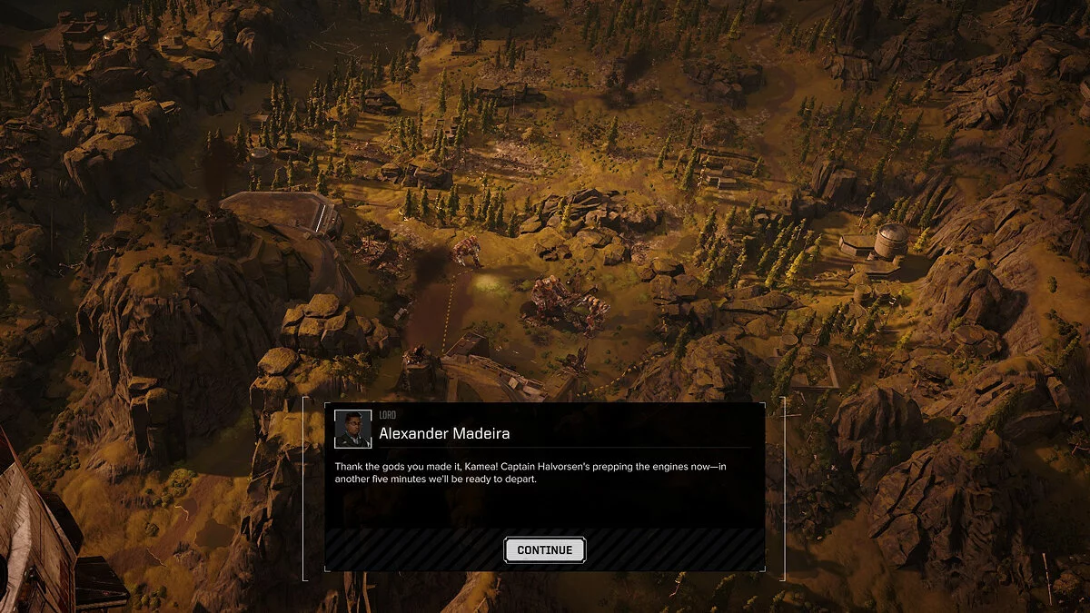 Скриншоты из BattleTech / Картинка 17