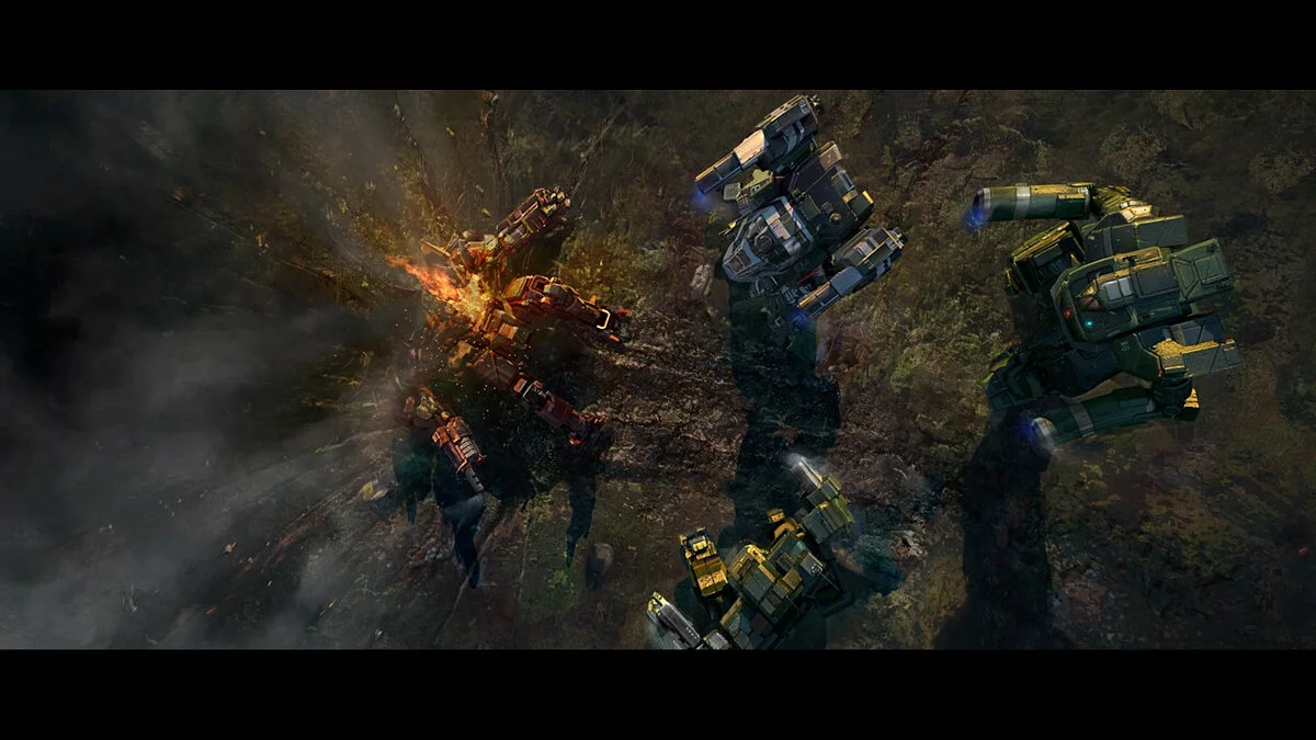 Скриншоты из BattleTech / Картинка 18