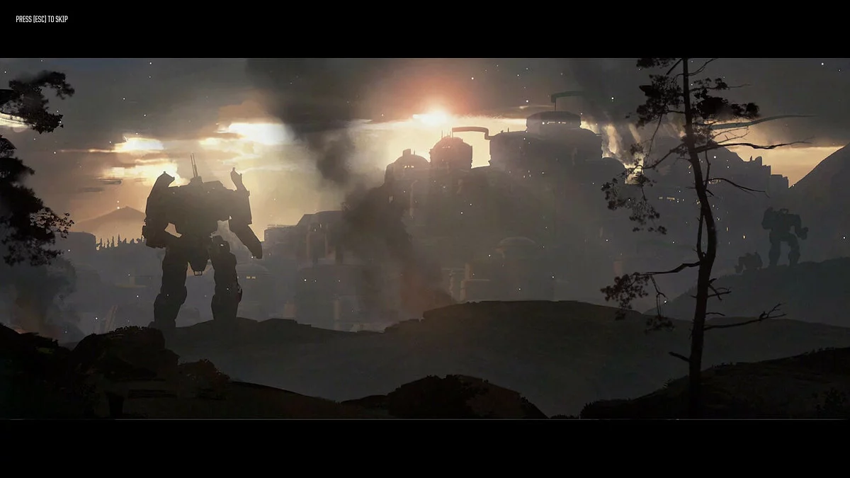 Скриншоты из BattleTech / Картинка 20