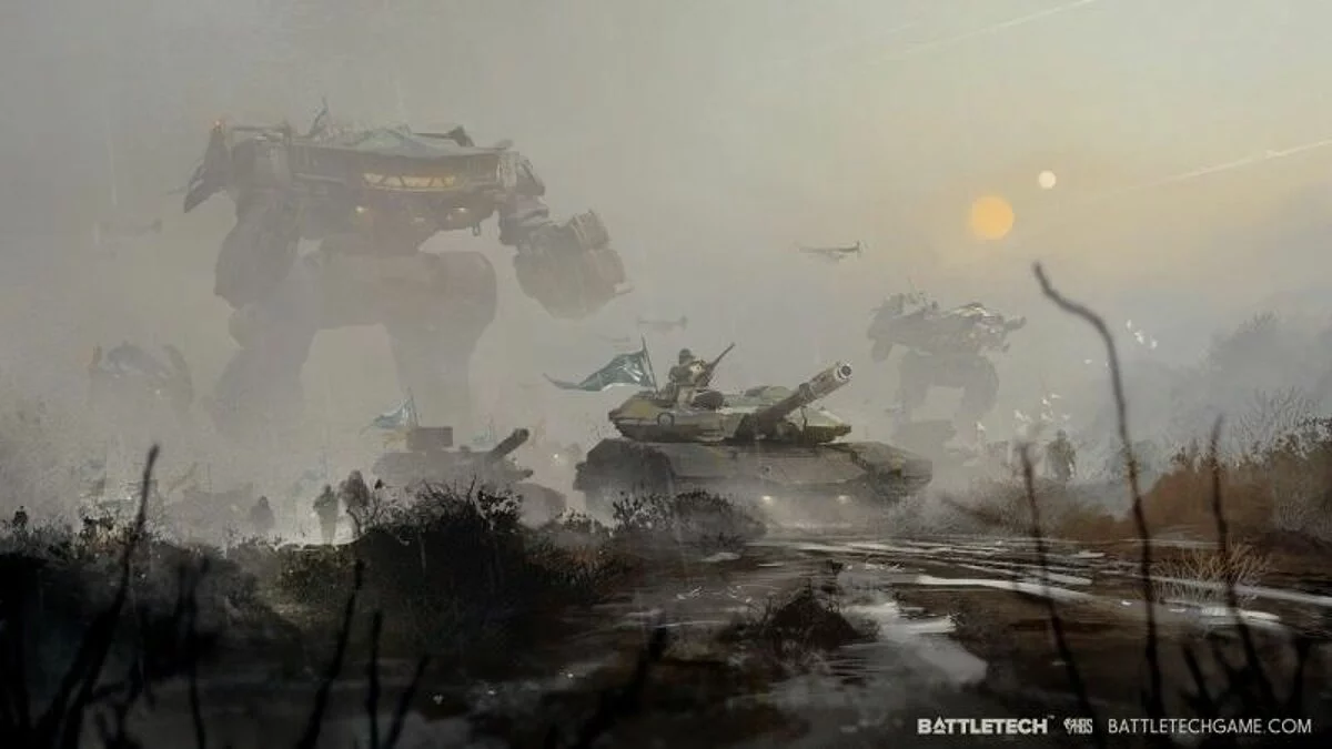 Скриншоты из BattleTech / Картинка 3