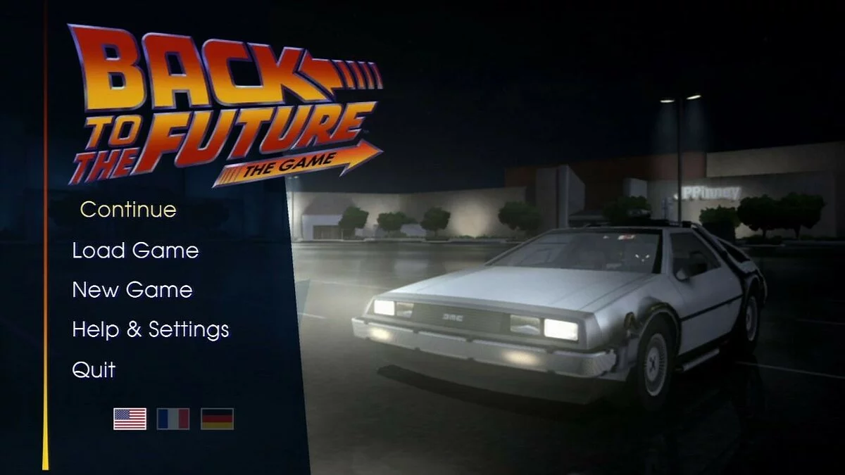 Скриншоты из Back to the Future: The Game / Картинка 15