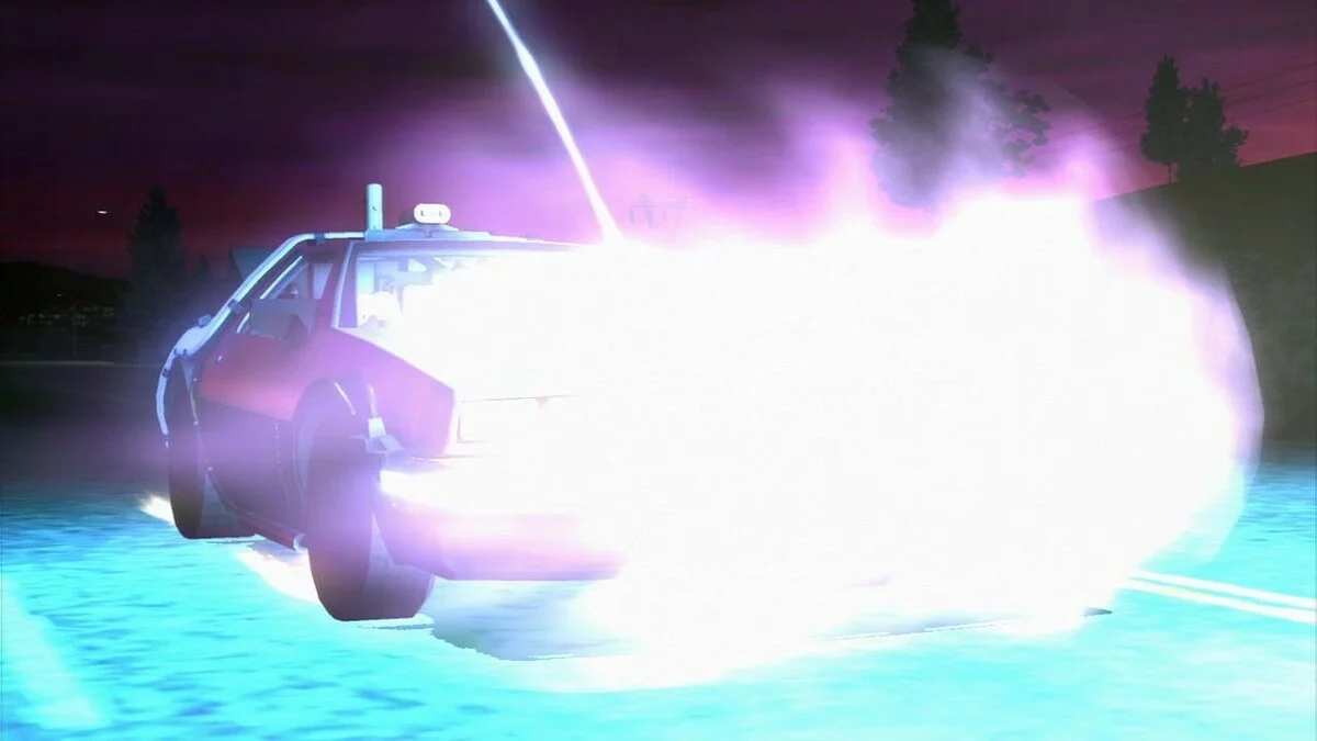 Скриншоты из Back to the Future: The Game / Картинка 26