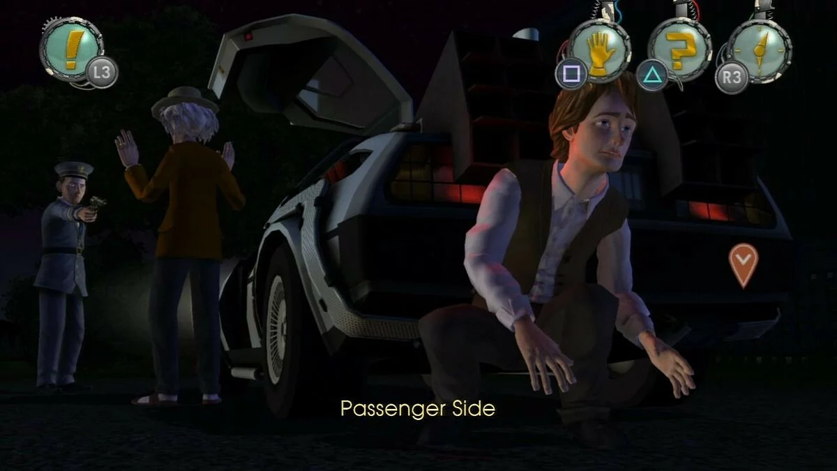 Скриншоты из Back to the Future: The Game / Картинка 32
