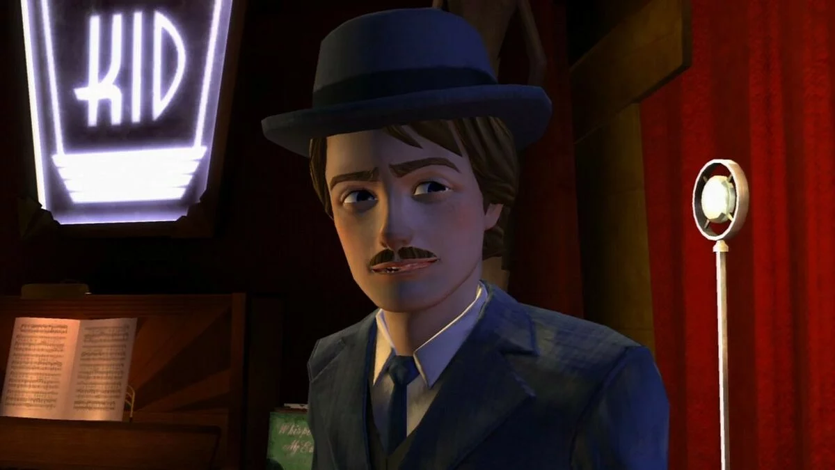 Скриншоты из Back to the Future: The Game / Картинка 40
