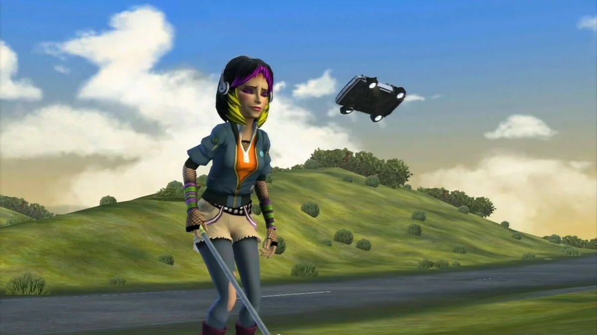 Скриншоты из Back to the Future: The Game / Картинка 45