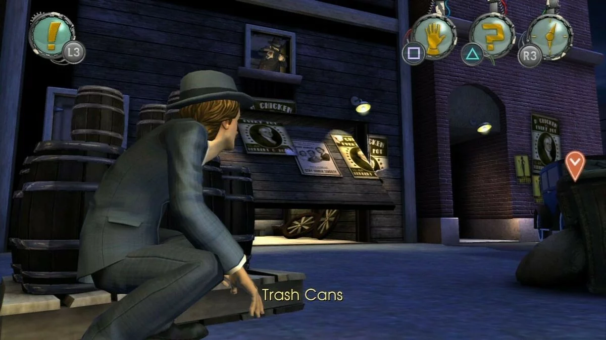 Скриншоты из Back to the Future: The Game / Картинка 44