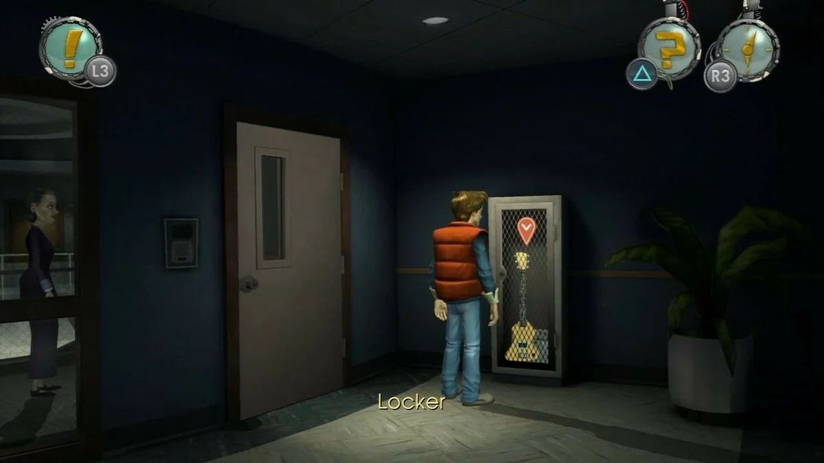 Скриншоты из Back to the Future: The Game / Картинка 62