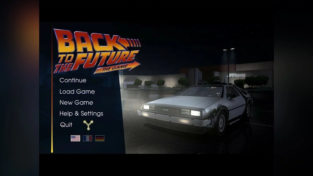 Скриншоты из Back to the Future: The Game / Картинка 90