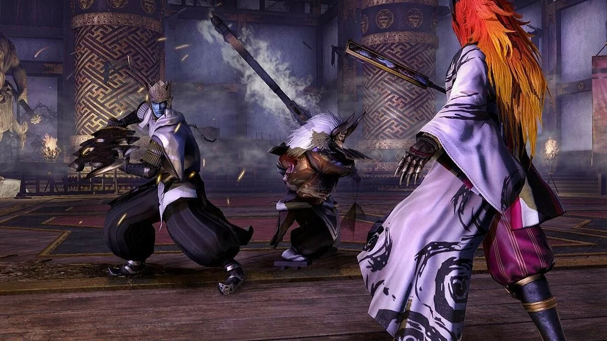Скриншоты из Samurai Warriors 4-II / Картинка 60