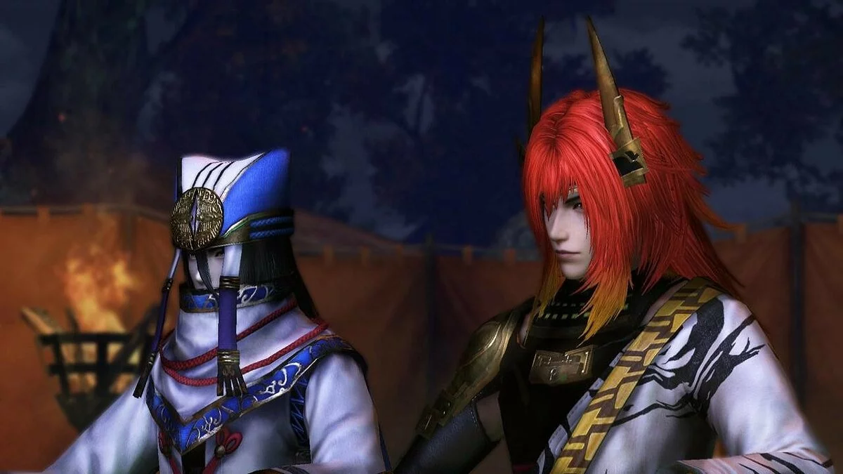Скриншоты из Samurai Warriors 4-II / Картинка 63