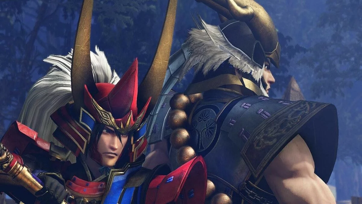 Скриншоты из Samurai Warriors 4-II / Картинка 64