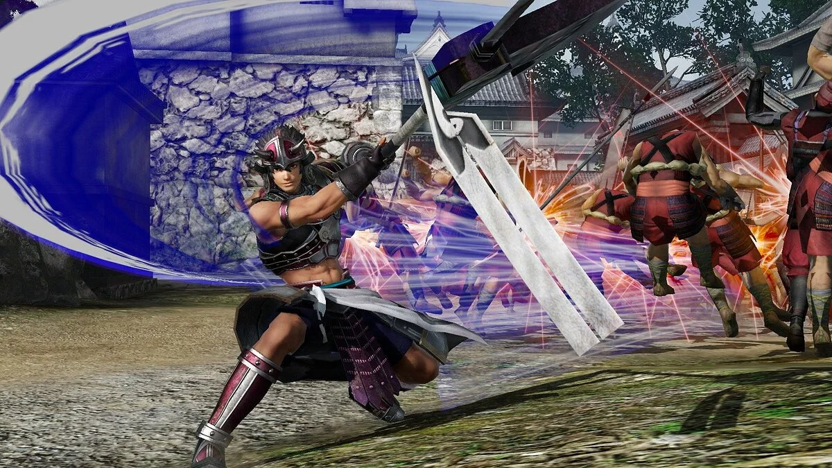 Скриншоты из Samurai Warriors 4-II / Картинка 3