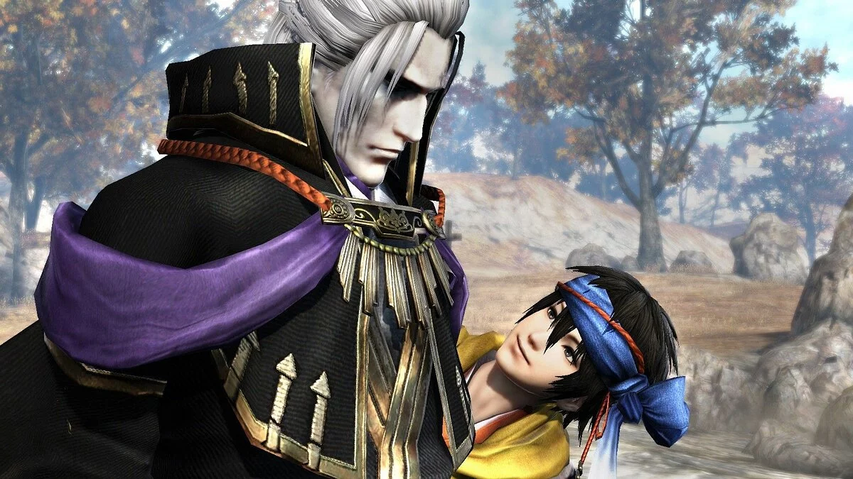 Скриншоты из Samurai Warriors 4-II / Картинка 5