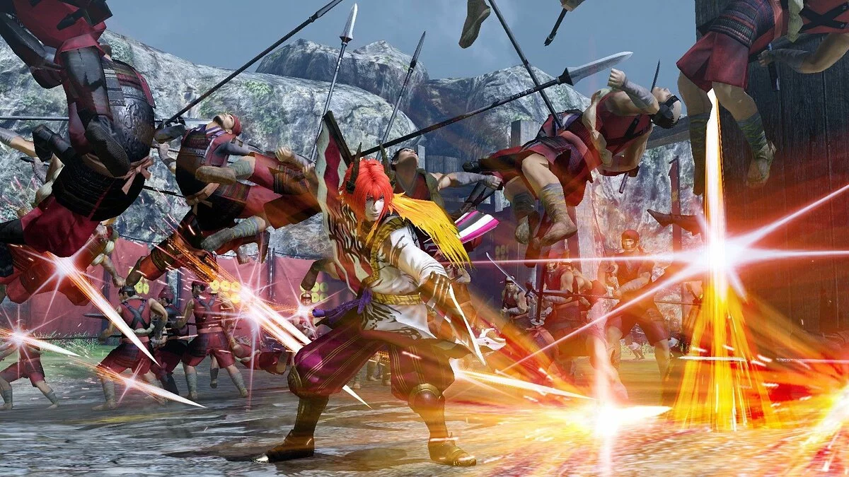 Скриншоты из Samurai Warriors 4-II / Картинка 37
