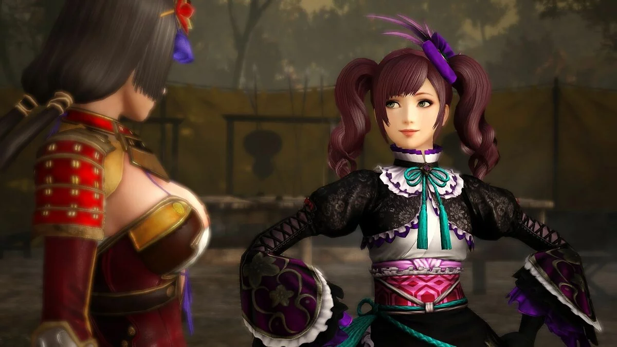 Скриншоты из Samurai Warriors 4-II / Картинка 41