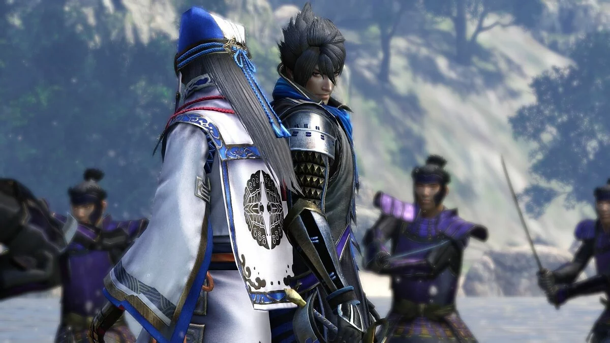 Скриншоты из Samurai Warriors 4-II / Картинка 52