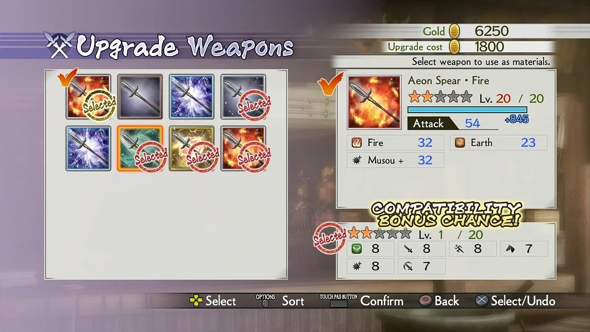 Скриншоты из Samurai Warriors 4-II / Картинка 54