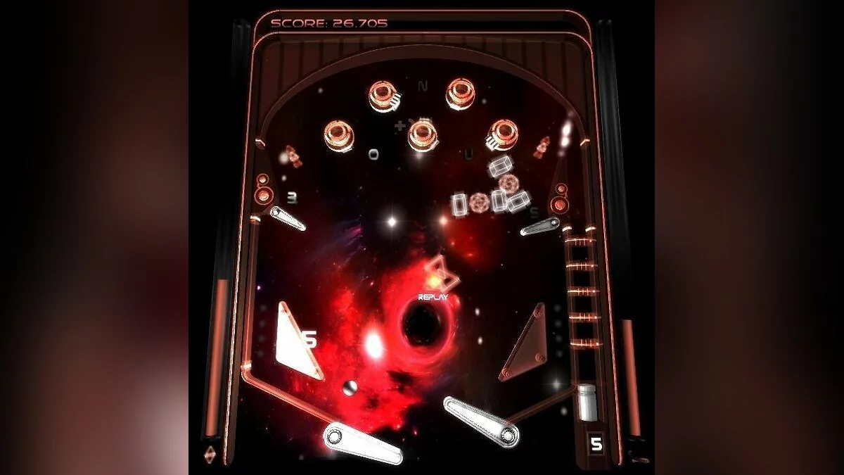 Скриншоты из Hyperspace Pinball / Картинка 8