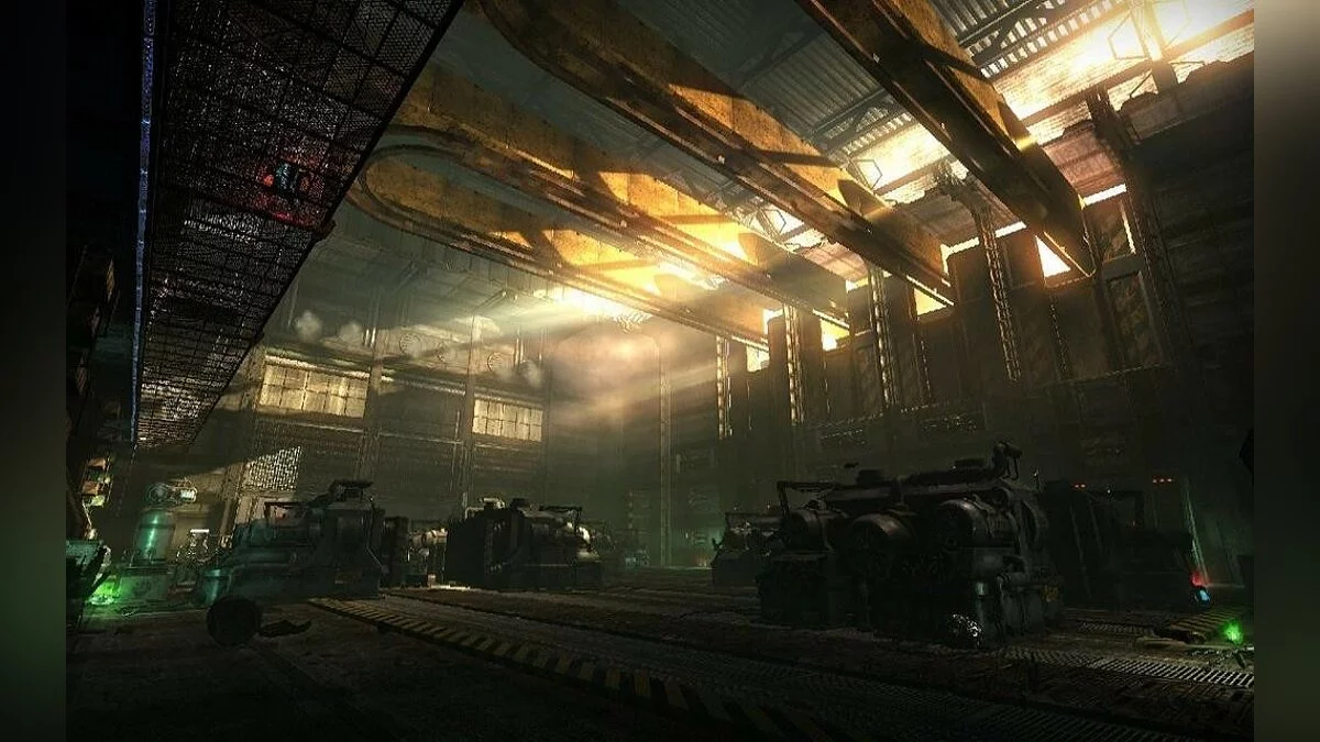 Скриншоты из Hard Reset / Картинка 12