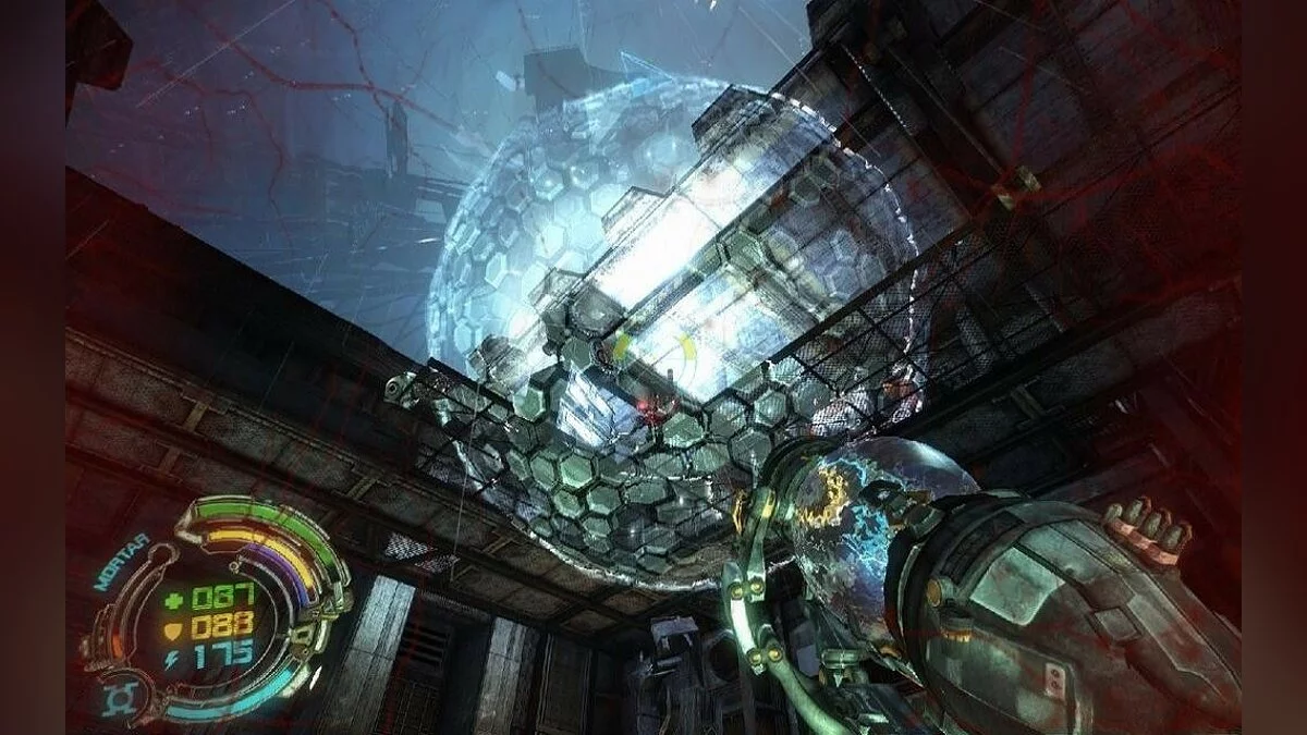 Скриншоты из Hard Reset / Картинка 30
