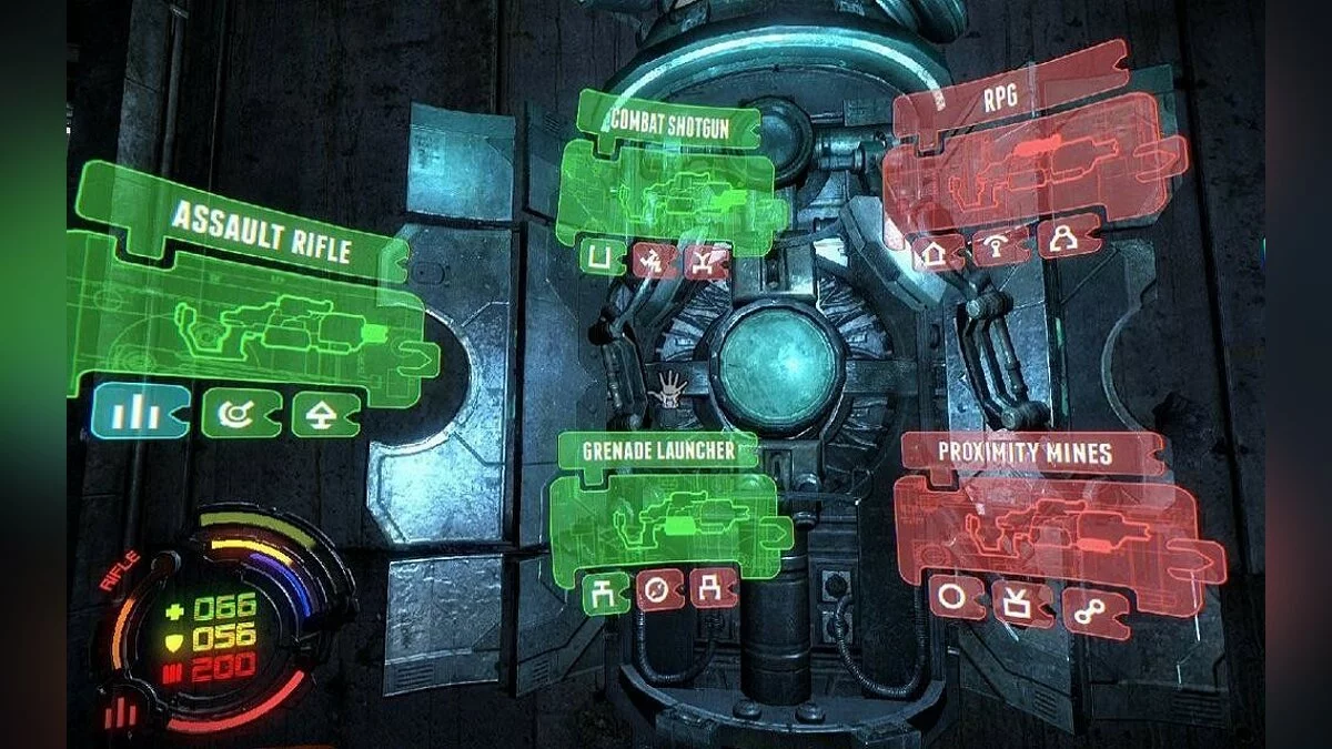 Скриншоты из Hard Reset / Картинка 33