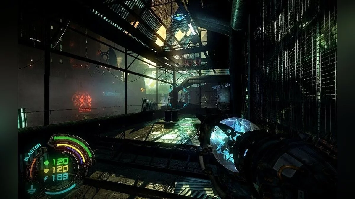 Скриншоты из Hard Reset / Картинка 48