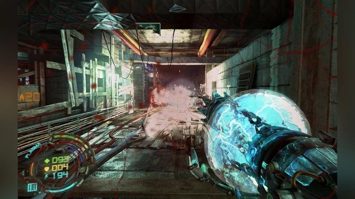 Скриншоты из Hard Reset / Картинка 55