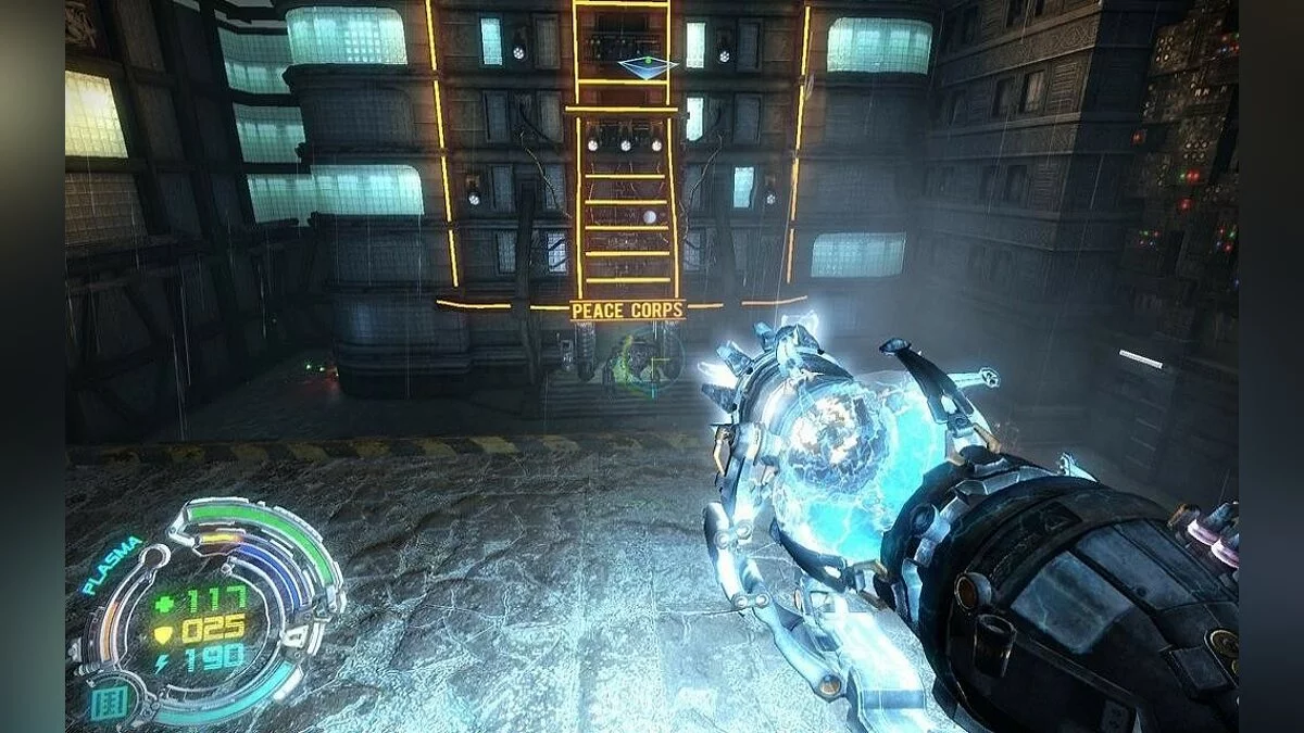 Скриншоты из Hard Reset / Картинка 70