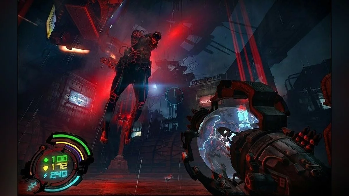 Скриншоты из Hard Reset / Картинка 120