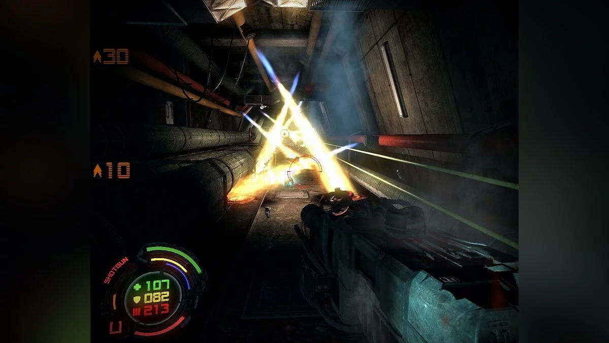 Скриншоты из Hard Reset / Картинка 125
