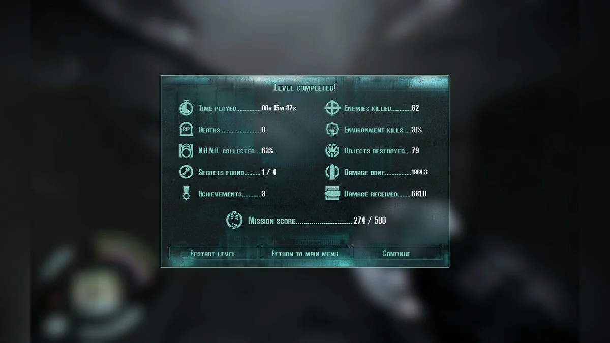 Скриншоты из Hard Reset / Картинка 142