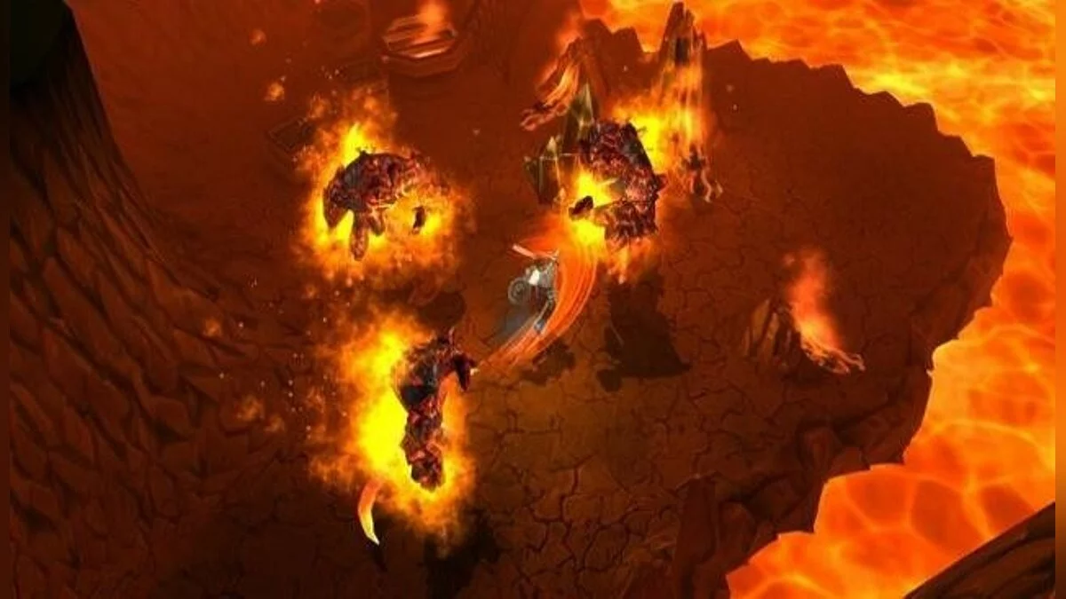 Скриншоты из Dungeon Hunter: Alliance / Картинка 16