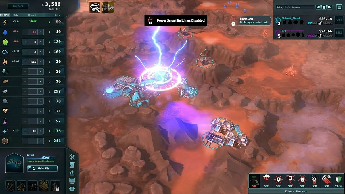 Скриншоты из Offworld Trading Company / Картинка 18